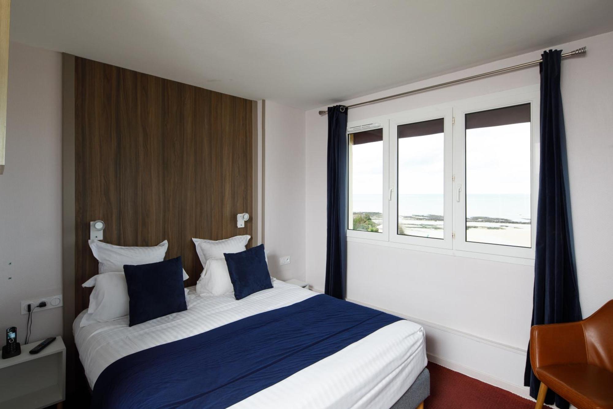 Saint Aubin Logis Hotel & Restaurant المظهر الخارجي الصورة