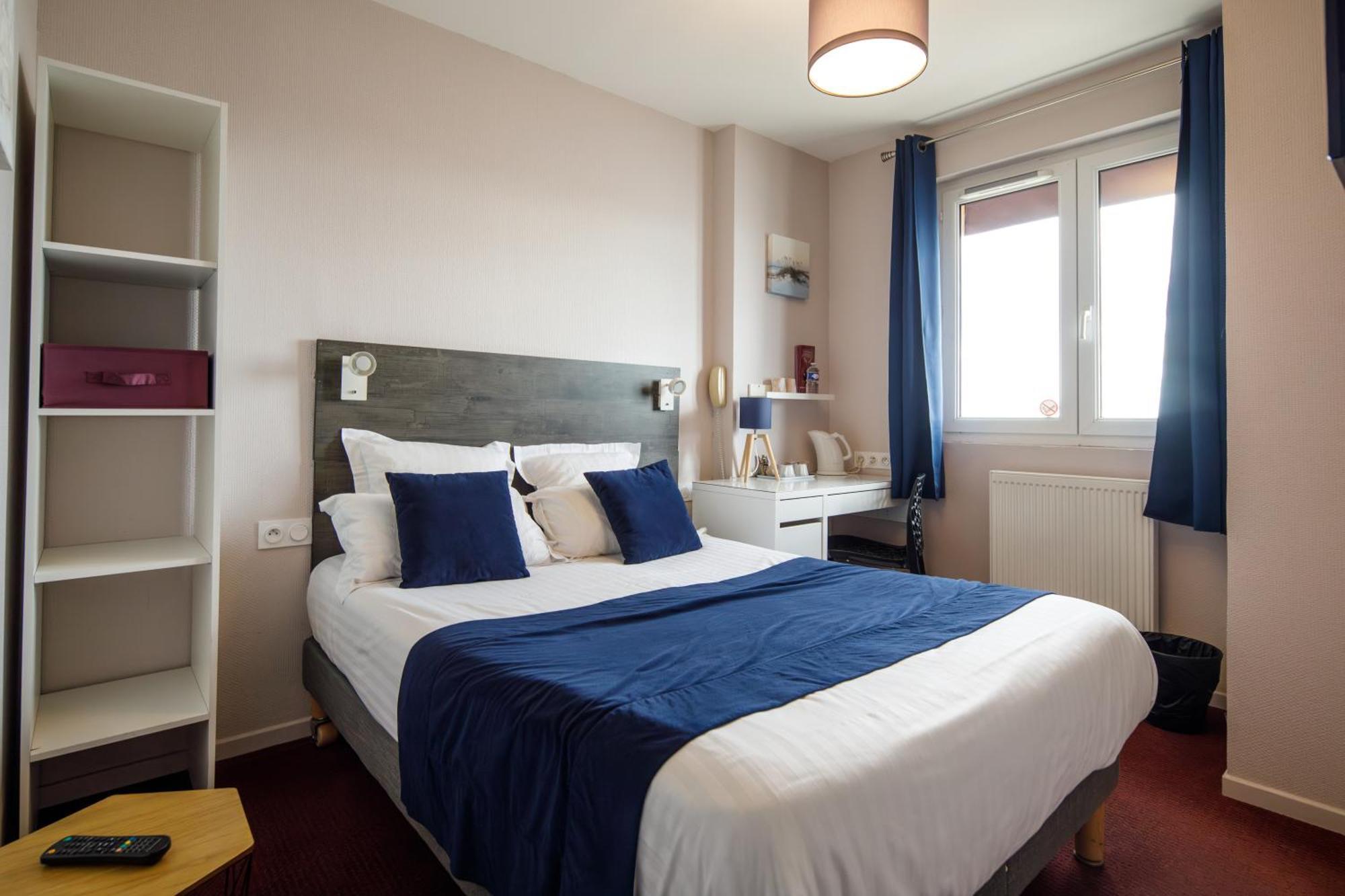 Saint Aubin Logis Hotel & Restaurant المظهر الخارجي الصورة