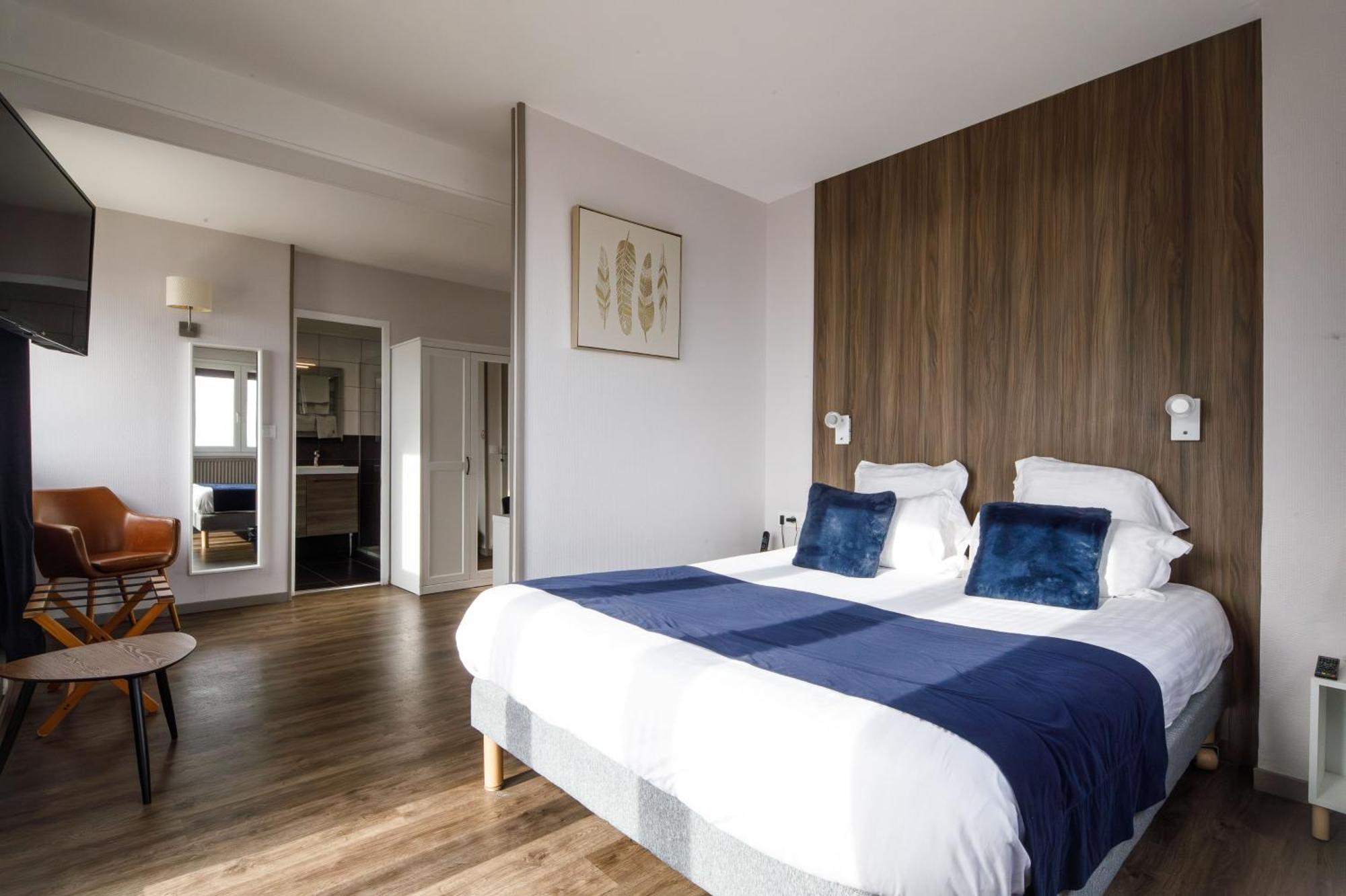 Saint Aubin Logis Hotel & Restaurant المظهر الخارجي الصورة