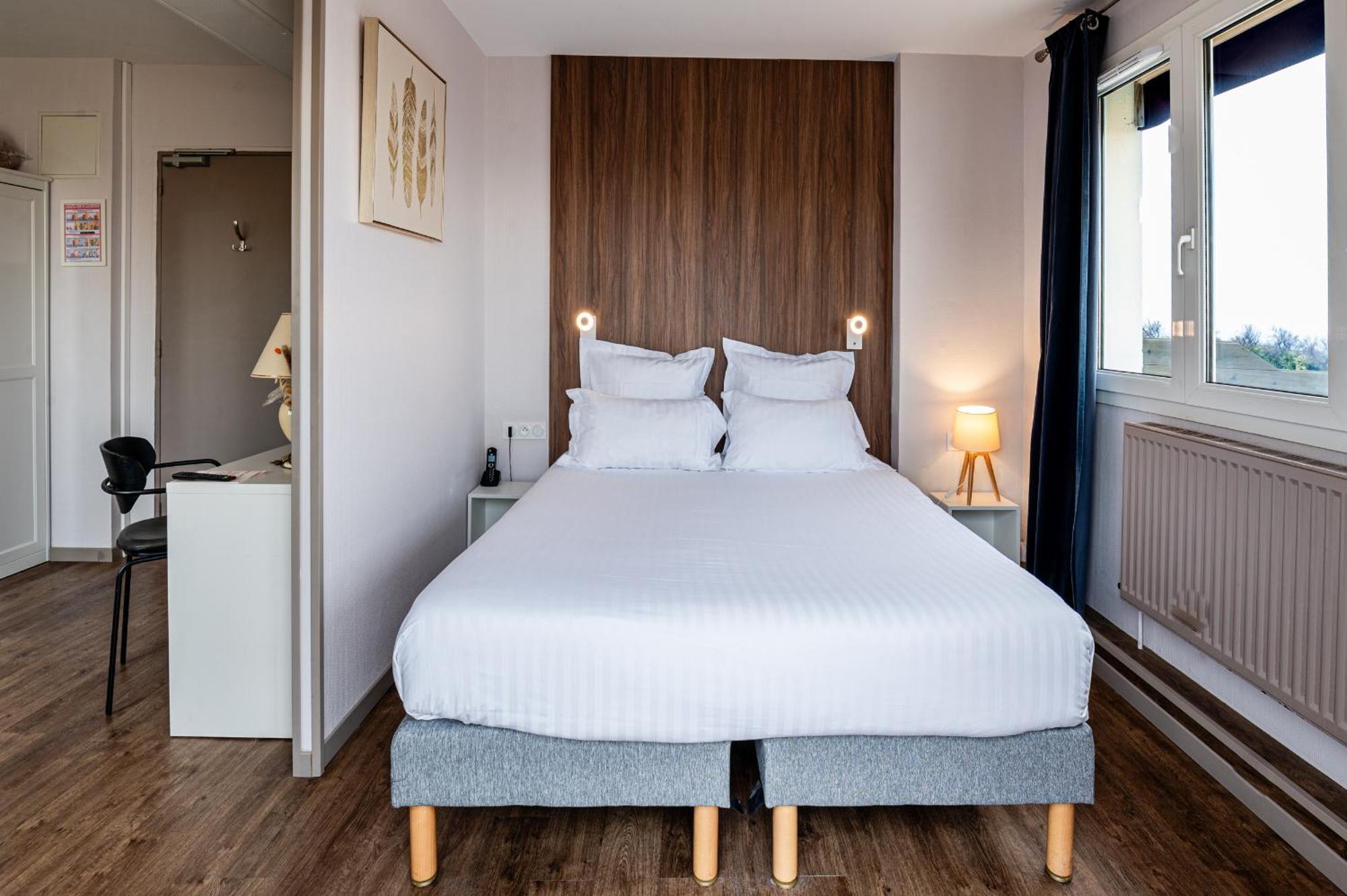 Saint Aubin Logis Hotel & Restaurant المظهر الخارجي الصورة