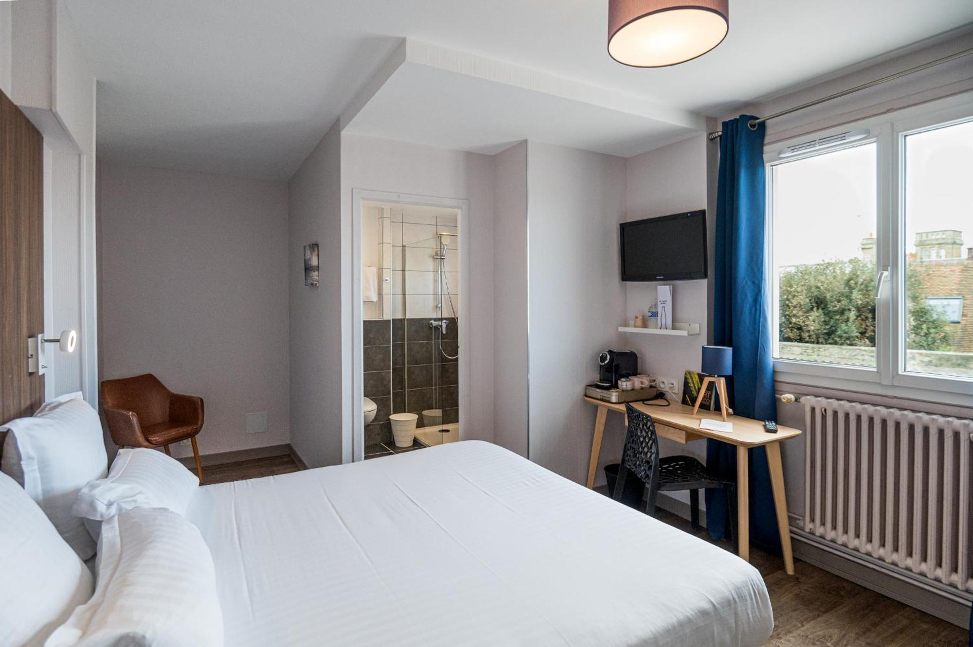 Saint Aubin Logis Hotel & Restaurant المظهر الخارجي الصورة
