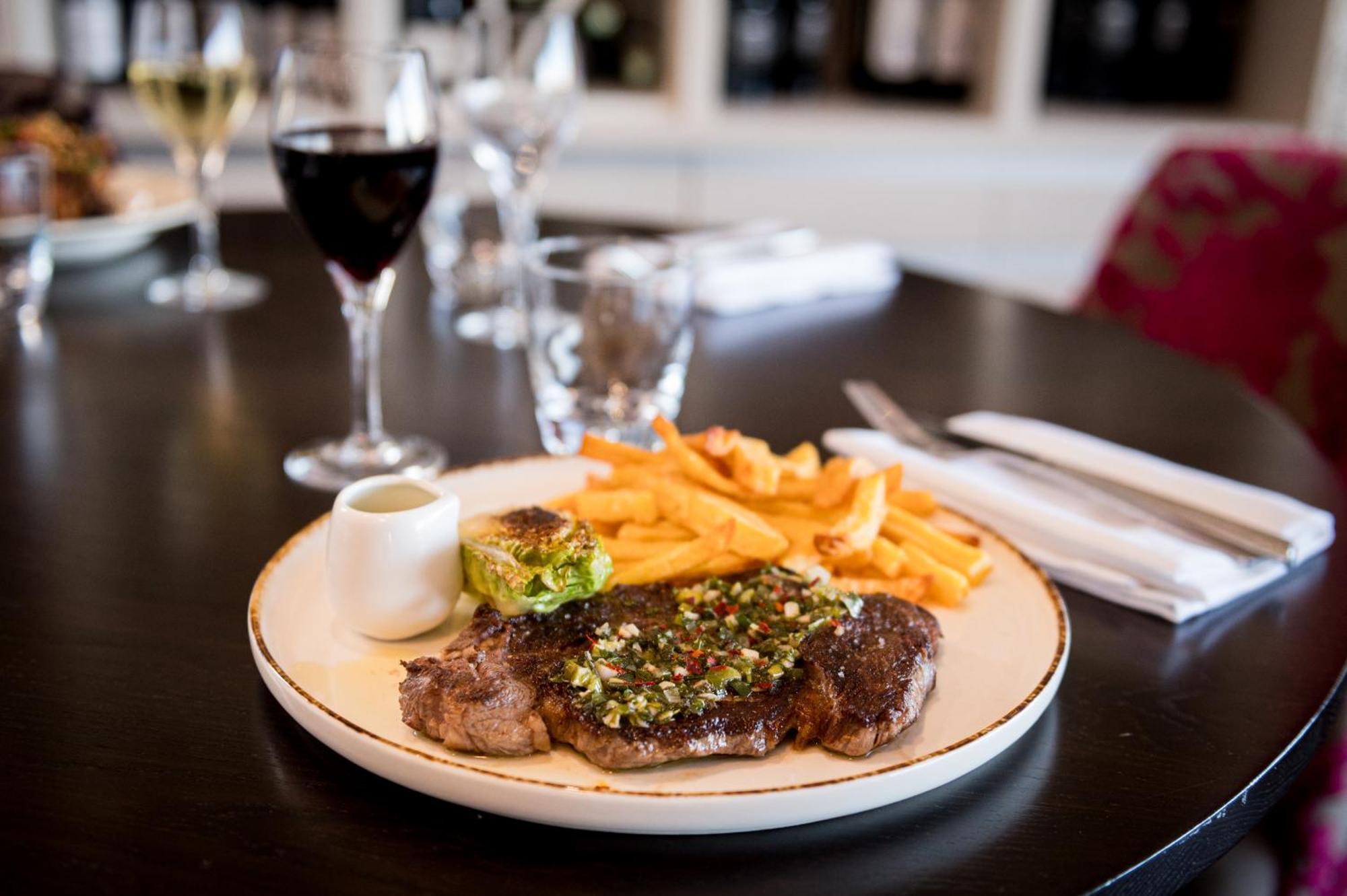 Saint Aubin Logis Hotel & Restaurant المظهر الخارجي الصورة