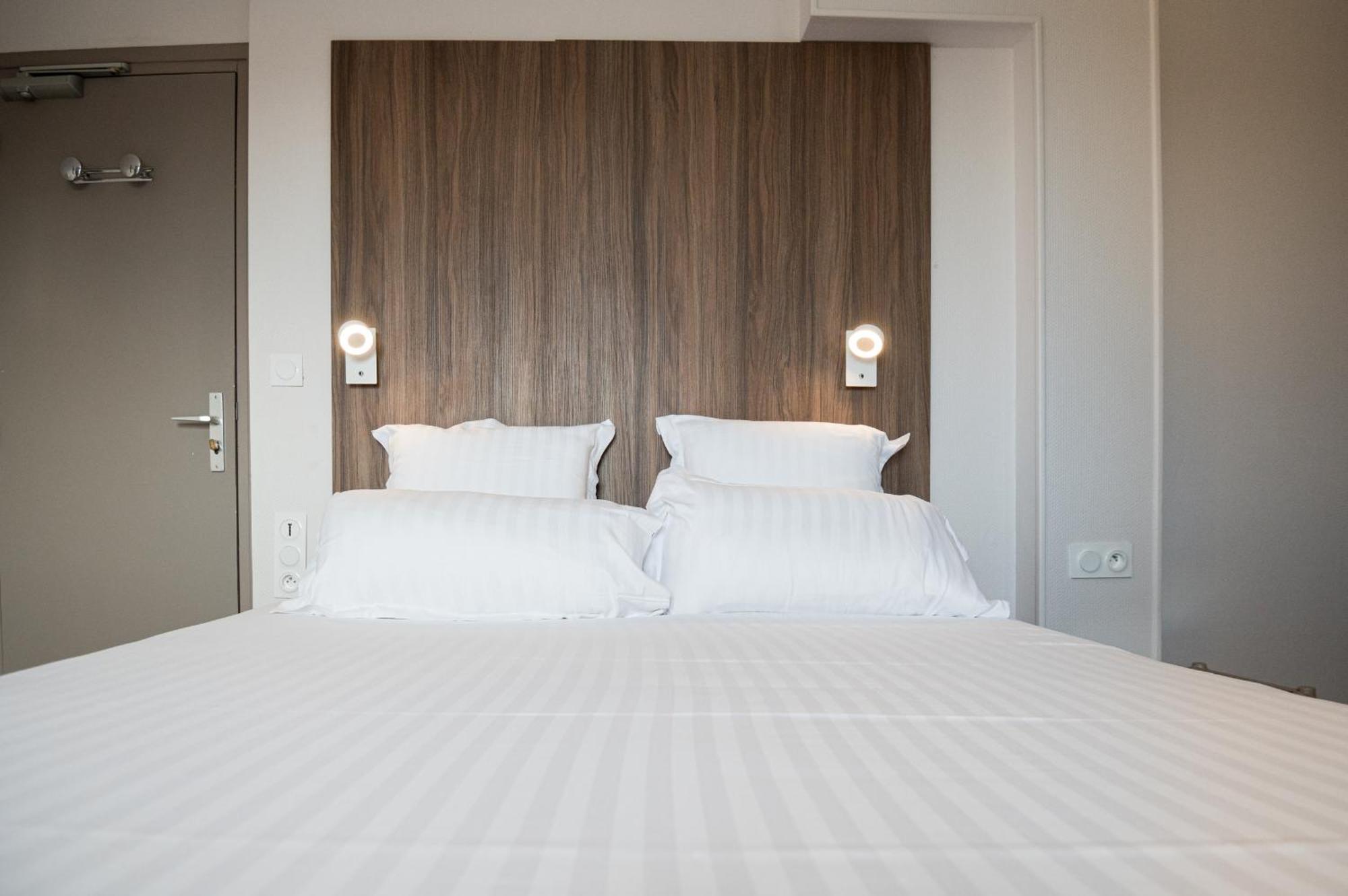 Saint Aubin Logis Hotel & Restaurant المظهر الخارجي الصورة