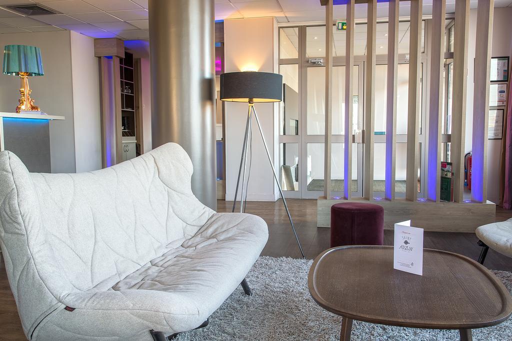 Saint Aubin Logis Hotel & Restaurant المظهر الخارجي الصورة