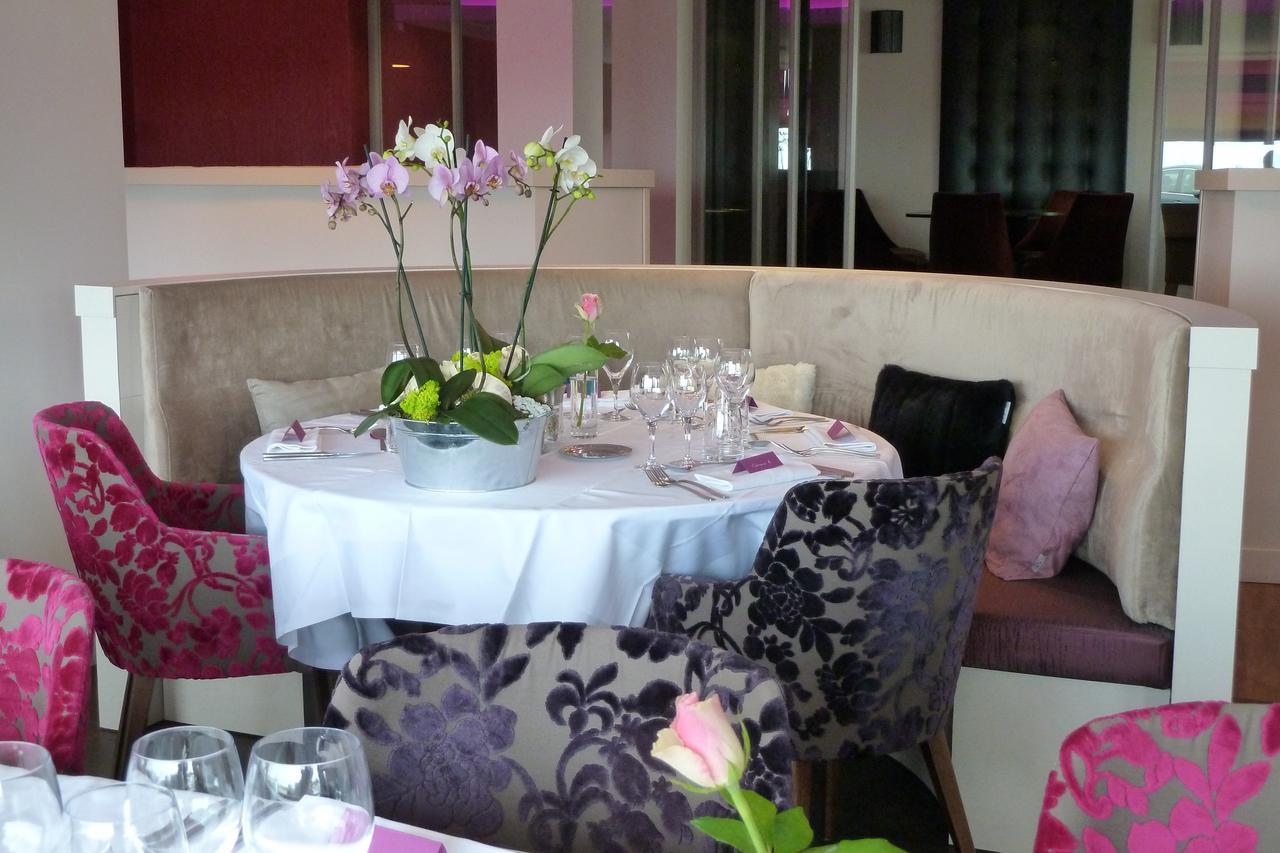Saint Aubin Logis Hotel & Restaurant المظهر الخارجي الصورة